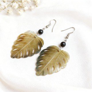 New Design Shell Earrings Another Premium Handmade Design